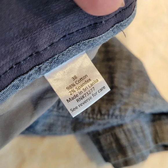 Men's Shorts Sonoma Goods for Life Size 38 Casual, comfortable clothing summer - Picture 2 of 16